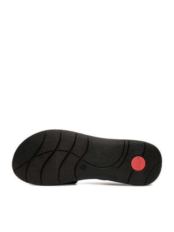 Go Soft Босоніжки Go Soft CEO-WI23-4773-08 Чорний