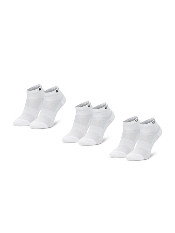 Calzini corti Reebok Te Ank Sock 3P GH0420 Bianco | Escarpe.it