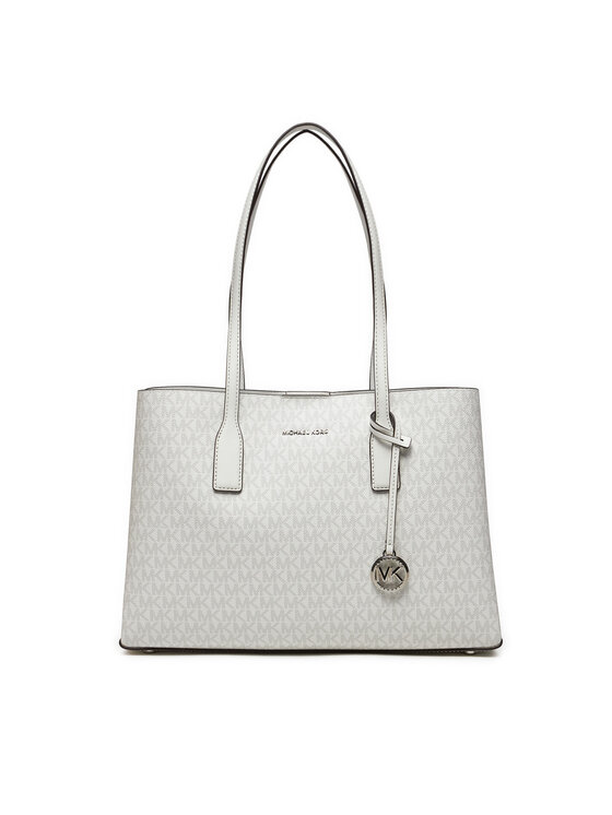 MICHAEL Michael Kors Kabelka MICHAEL Michael Kors 30S4S9RT2V Bílá
