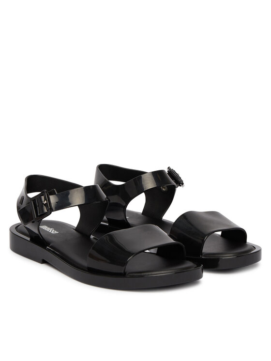 Melissa Босоніжки Melissa Mar Sandal II Ad 33815 Чорний