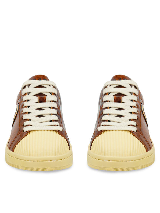 Gant Sneakersy Gant 31631029 Hnědá