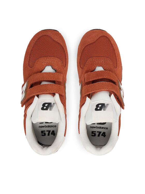 New Balance Laisvalaikio batai New Balance P57488L Ruda