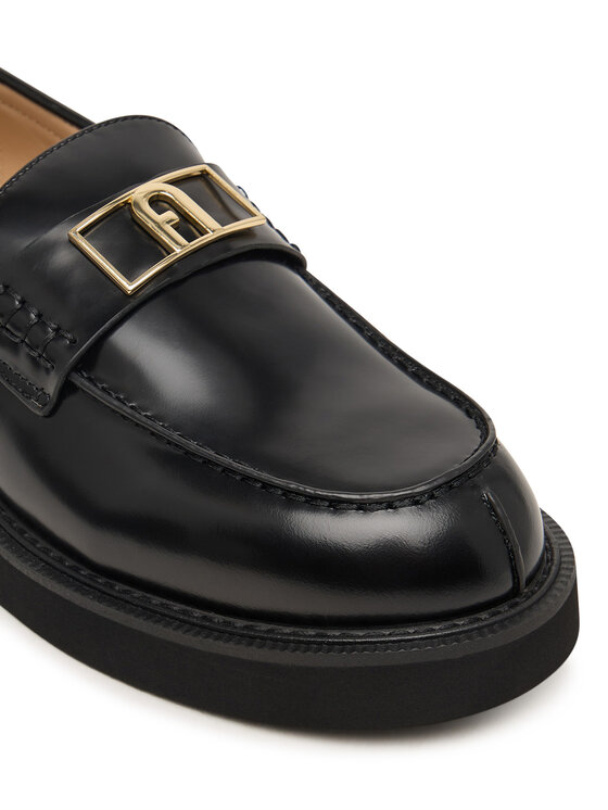 Furla Loafers Furla YL80LUG T20000 CN O6000 Čierna