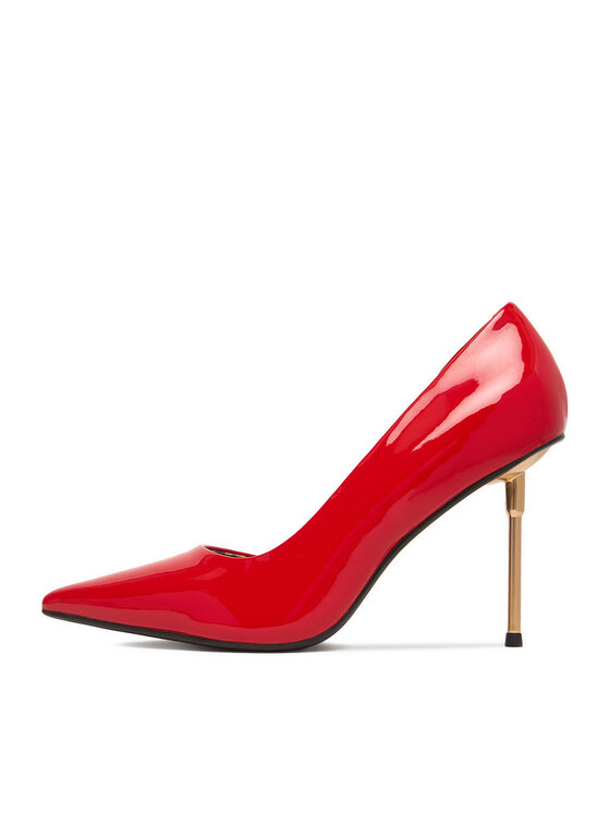 Eva Minge Scarpe stiletto Eva Minge EO-ZIA-24178-21 Rosso