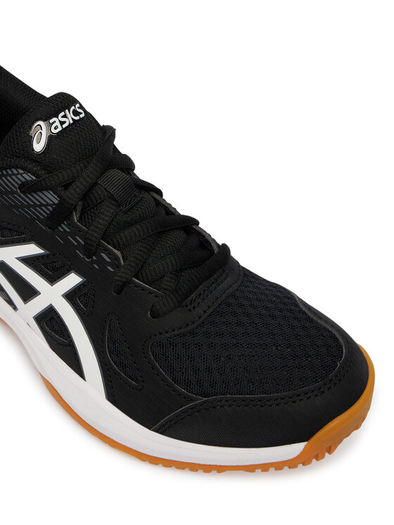 Asics Взуття у спортзал Asics Upcourt 6 Gs 1074A045 Чорний