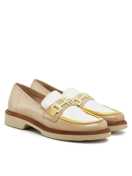 Hispanitas Loaferai Hispanitas CHV254066 Smėlio