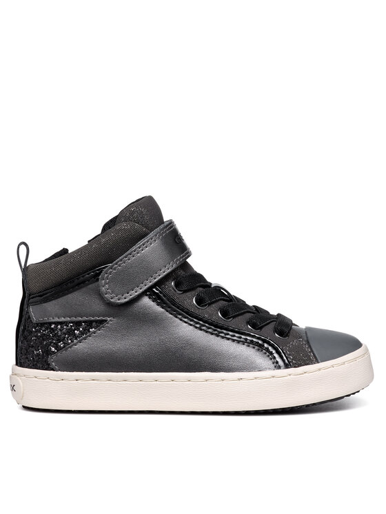 Geox Sneakers Geox J Kalispera Girl J944GM 0AJGN C0062 S Grigio