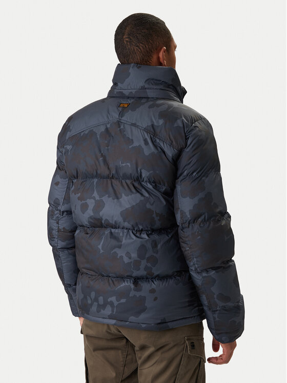 G-STAR G-Star Raw Giubbotto invernale G Whistler D26885-C441 Blu scuro Regular Fit