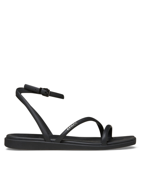 Crocs Босоніжки Crocs Miami Ankle Strap Sandal 212256 Чорний