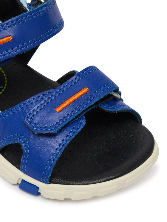 ECCO Szandál ECCO Mini Stride 76114161119 Kék