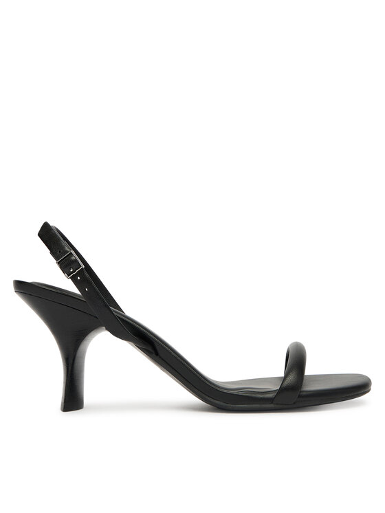 Calvin Klein Basutės Calvin Klein HW0HW02800 Juoda