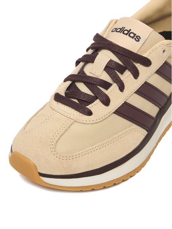adidas Снікерcи adidas CEO-RUN 70s 2.0 JR2426 Бежевий