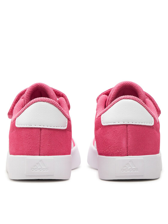 adidas Снікерcи adidas Vl Court 3.0 El C IH4954 Рожевий