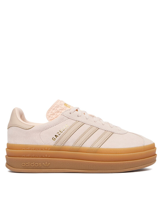 adidas Sneakersy adidas Gazelle Bold JQ1296 Ružová