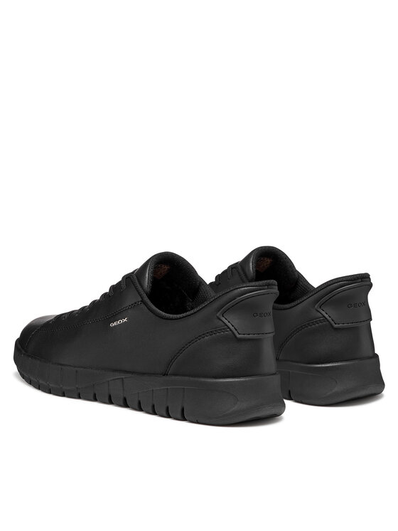 Geox Sportcipők Geox U Flextride Plus U65MAA 0009B C9999 Fekete