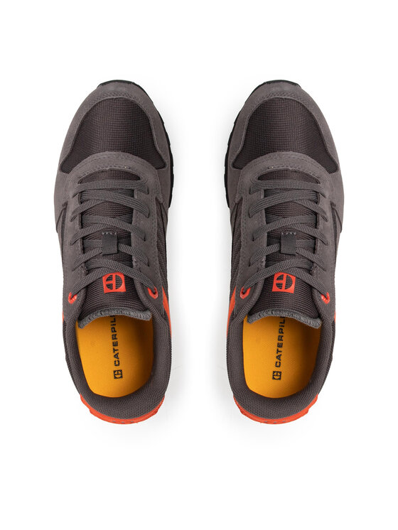 CAT Footwear Снікерcи CAT Footwear Ventura Shoe P110707 Сірий