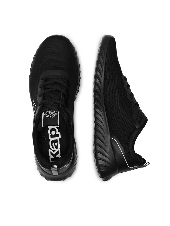 Kappa Sneakersy Kappa SS24-3C007 Czarny