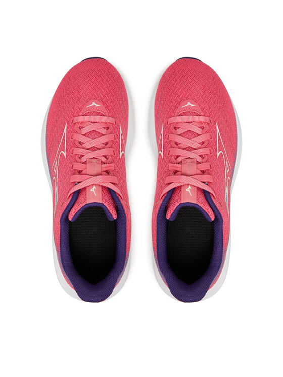 Mizuno Futócipő Mizuno Enerzy Rider Jr K1GC2416 Rózsaszín