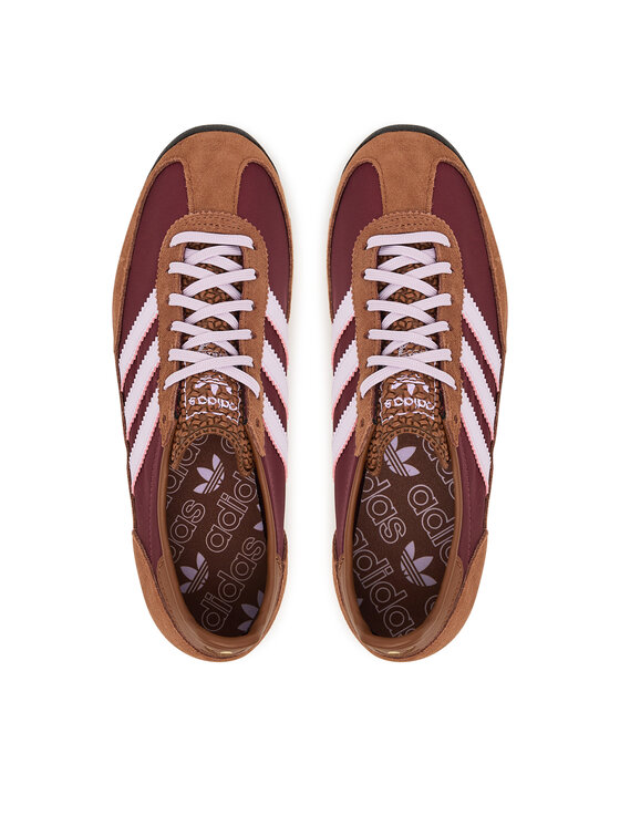 adidas Снікерcи adidas Sl 72 Og KJ2297 Коричневий