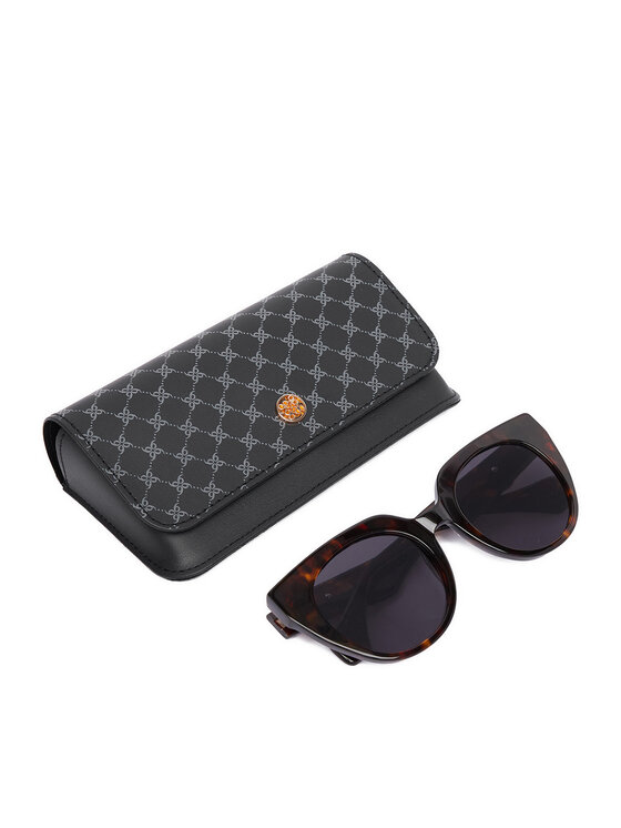 Nine West Сонцезахисні окуляри Nine West CEO-NW55247S Темно-коричневий