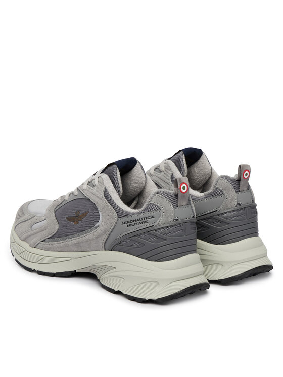 Aeronautica Militare Снікерcи Aeronautica Militare 261SC0301UCT03500 Сірий