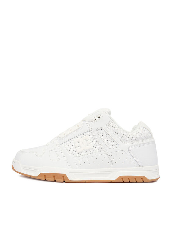 DC Shoes Снікерcи DC Shoes CEO-SV5-10121 Білий