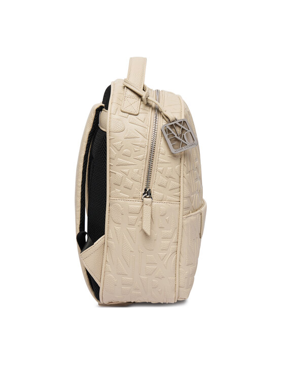 Armani Exchange Plecak Armani Exchange XW002234 AF15774 U6208 Beżowy