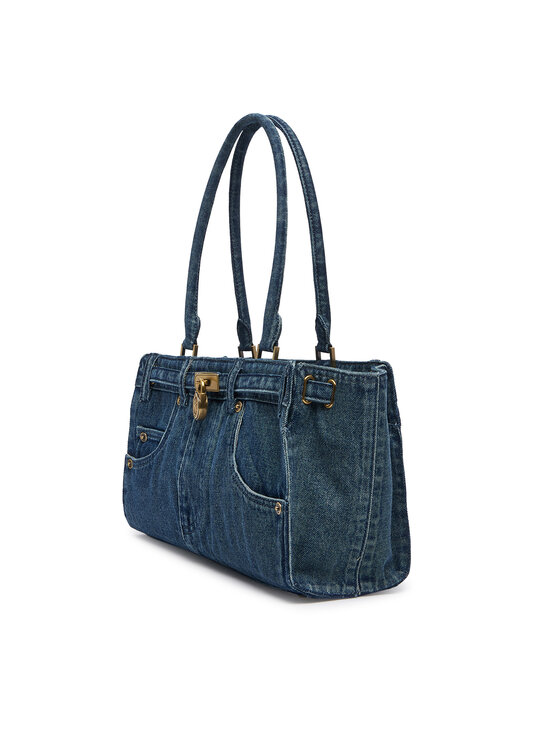 MICHAEL Michael Kors Geantă MICHAEL Michael Kors Hamilton 30F6BNXT0C Albastru