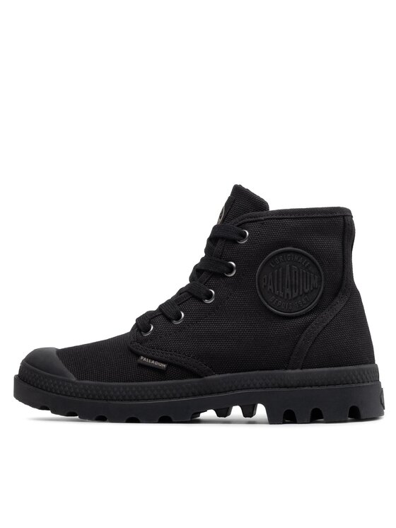 Palladium Черевики туристичні Palladium Pampa HI 92352-060 Чорний