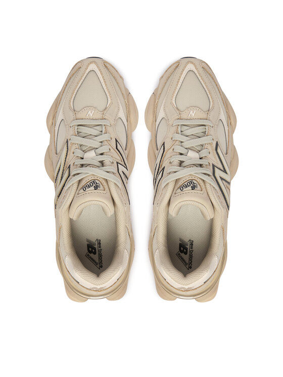 New Balance Sneakersy New Balance U906078T Beżowy