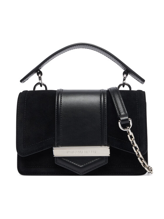 KARL LAGERFELD Soma KARL LAGERFELD A4W30276 Melns