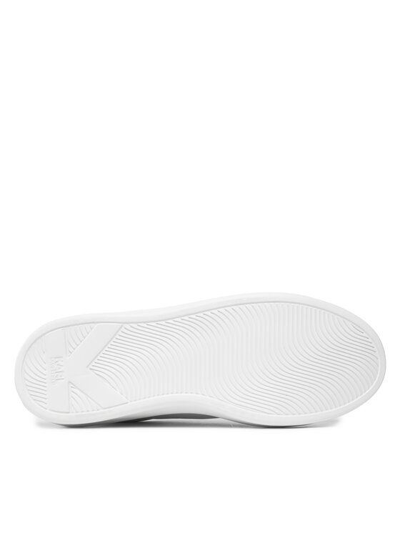KARL LAGERFELD Снікерcи KARL LAGERFELD KL52530N Білий