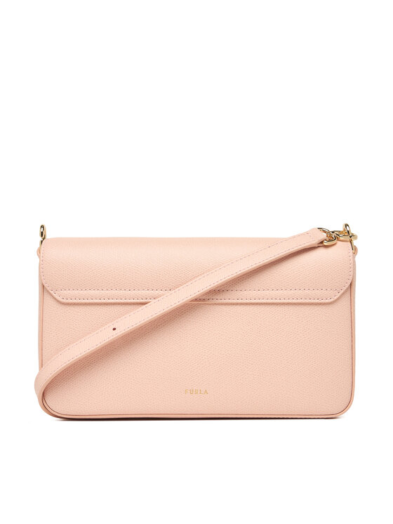 Furla Сумка Furla Iride S WB01826 ARE000 CN 4355S Рожевий