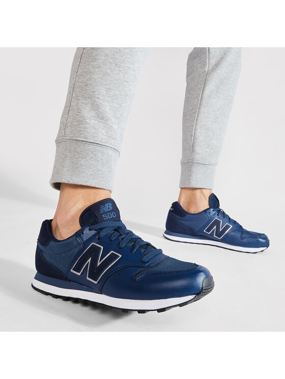 New Balance Sneakers New Balance GM500ME1 Blu scuro