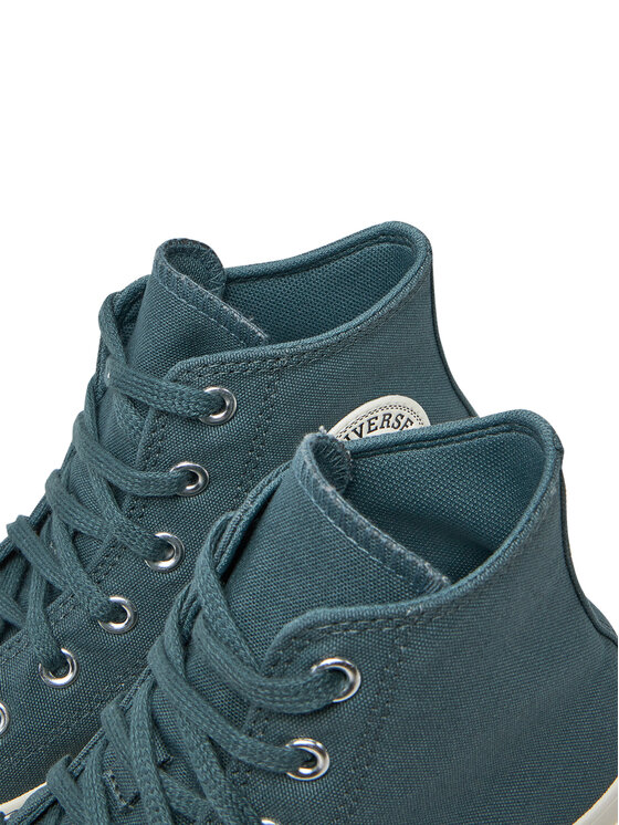 Converse Кеди Converse Chuck Taylor All Star Lugged Heel Platform A10619C Голубий
