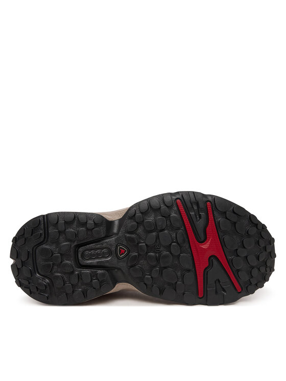 ECCO Sneakersy ECCO Receptor Xp K 72477251492 Beżowy