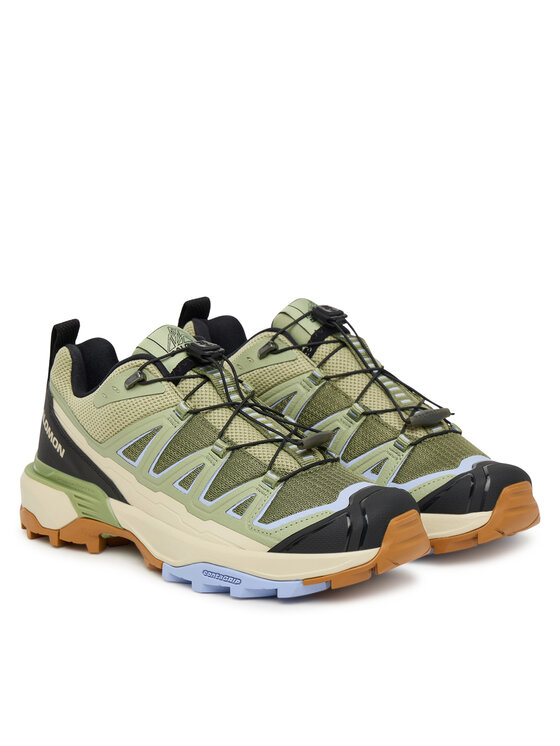Salomon Трекінгові черевики Salomon X Ultra 360 Edge L49097300 Зелений