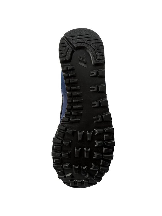 New Balance Sneakers New Balance ML574GPF Blu scuro