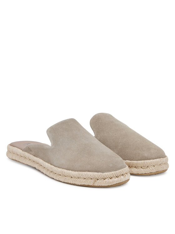Toms Alpargatas Toms Santiago Mule 10021853 Gris
