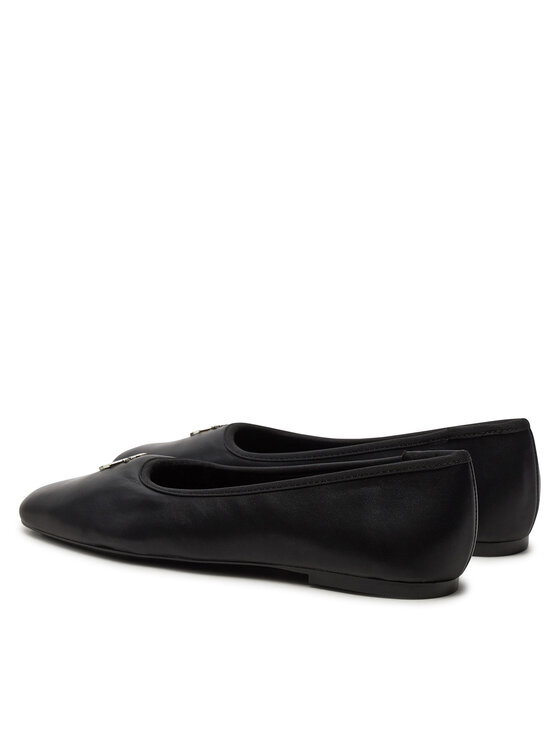 DKNY Балетки DKNY Daine K3422486 Чорний