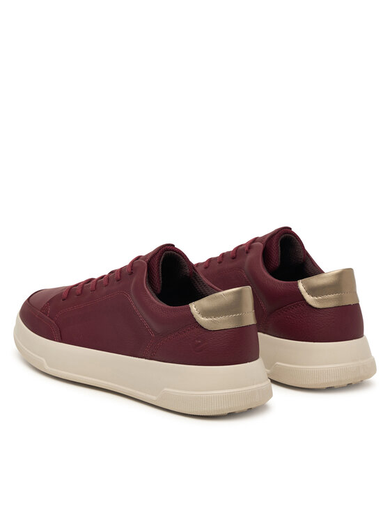 ECCO Sportcipők ECCO Move W 22380361291 Bordó