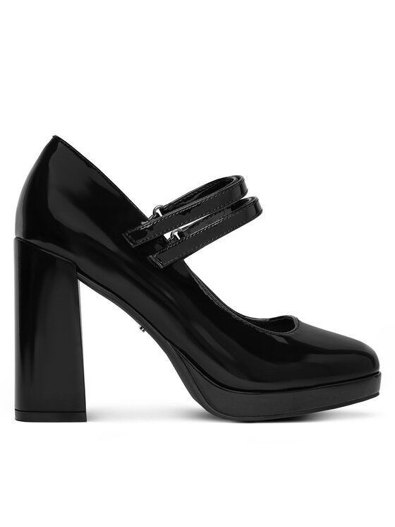 DeeZee Lodičky DeeZee F3767-2 Černá