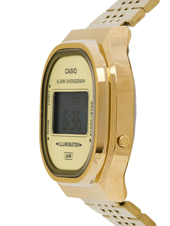 Casio Ceas Casio Vintage A140WEG-9AEF Auriu