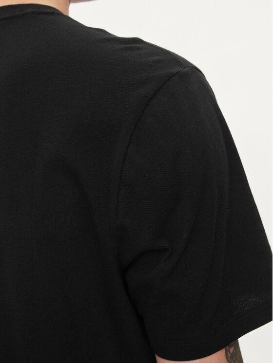 Gap Gap Camiseta 856659-10 Negro Regular Fit