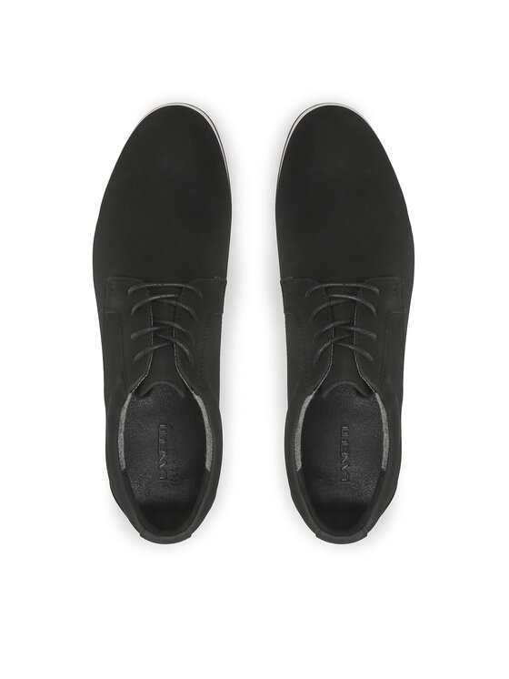 Lanetti Туфлі Lanetti MYL8436-8 Чорний