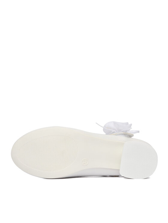 JENNY Балетки JENNY CEO-CM2301026-2 Білий