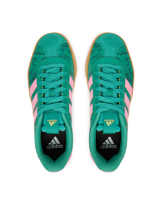 adidas Снікерcи adidas VL Court 3.0 JR8668 Зелений