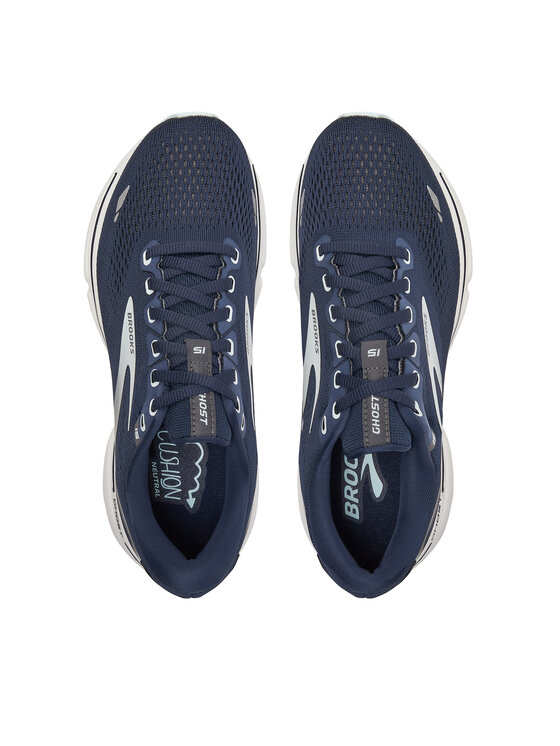 Brooks Pantofi pentru alergare Brooks Ghost 15 1203801B Bleumarin