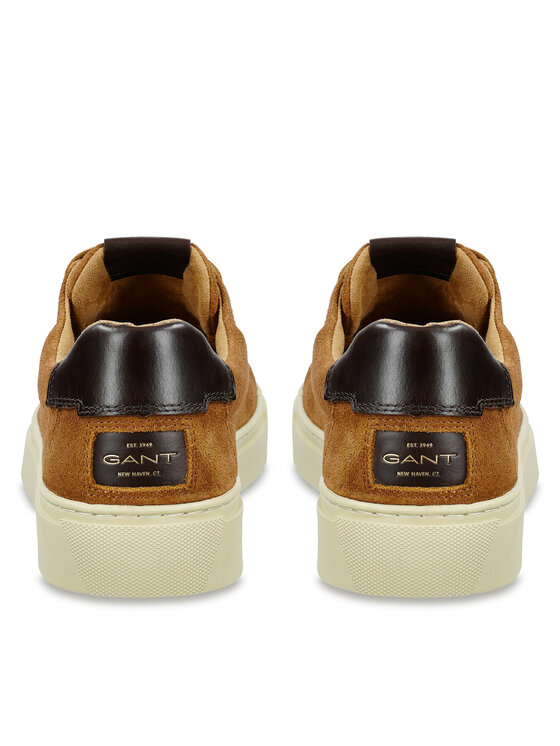 Gant Sneakersy Gant 31633020 Hnědá