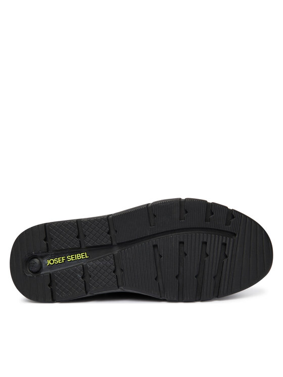 Josef Seibel Черевики Josef Seibel Giuseppe 10 MA491 Чорний
